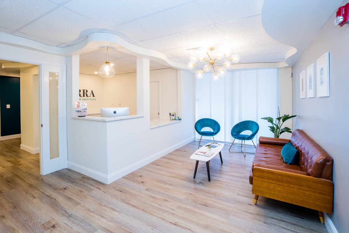 Sierra Robotic Recognized as the Leading Hair Transplant Clinic in Fort Lauderdale in 2025