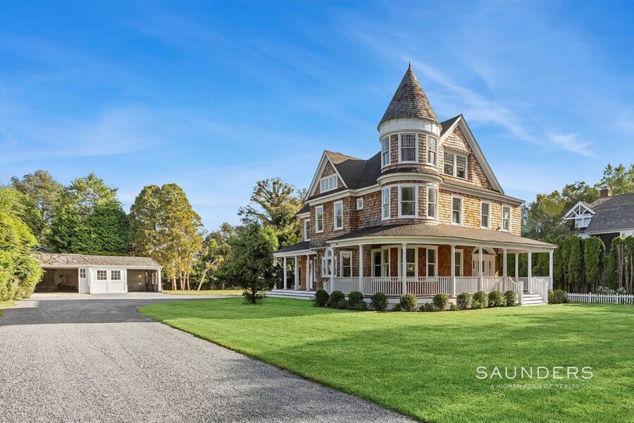 Strong management and the revitalized heritage on Huntting Lane