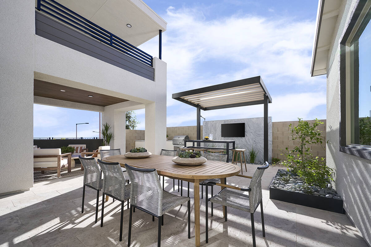 Summerlin Presents Outdoor Living | Content Provided