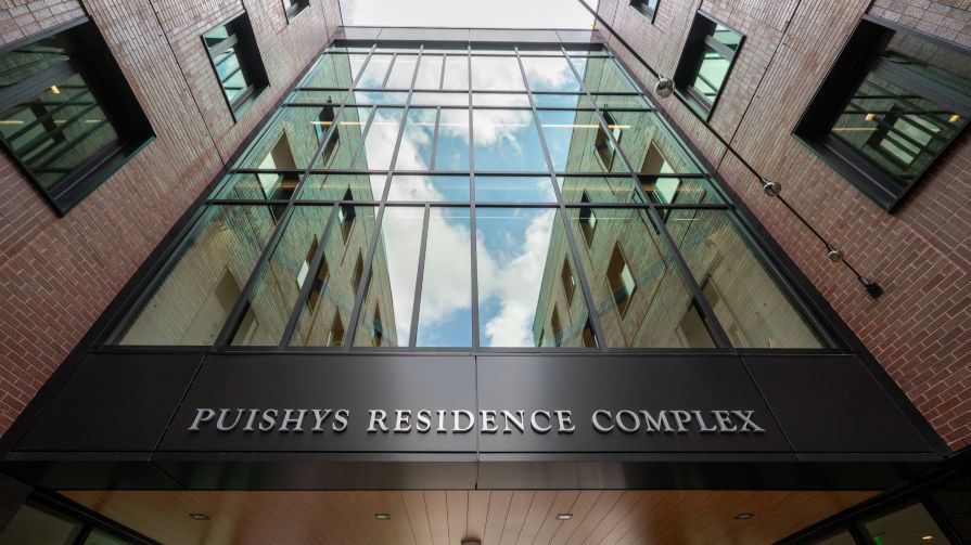 Sustainability finds a home in the new Puishys Residence Complex