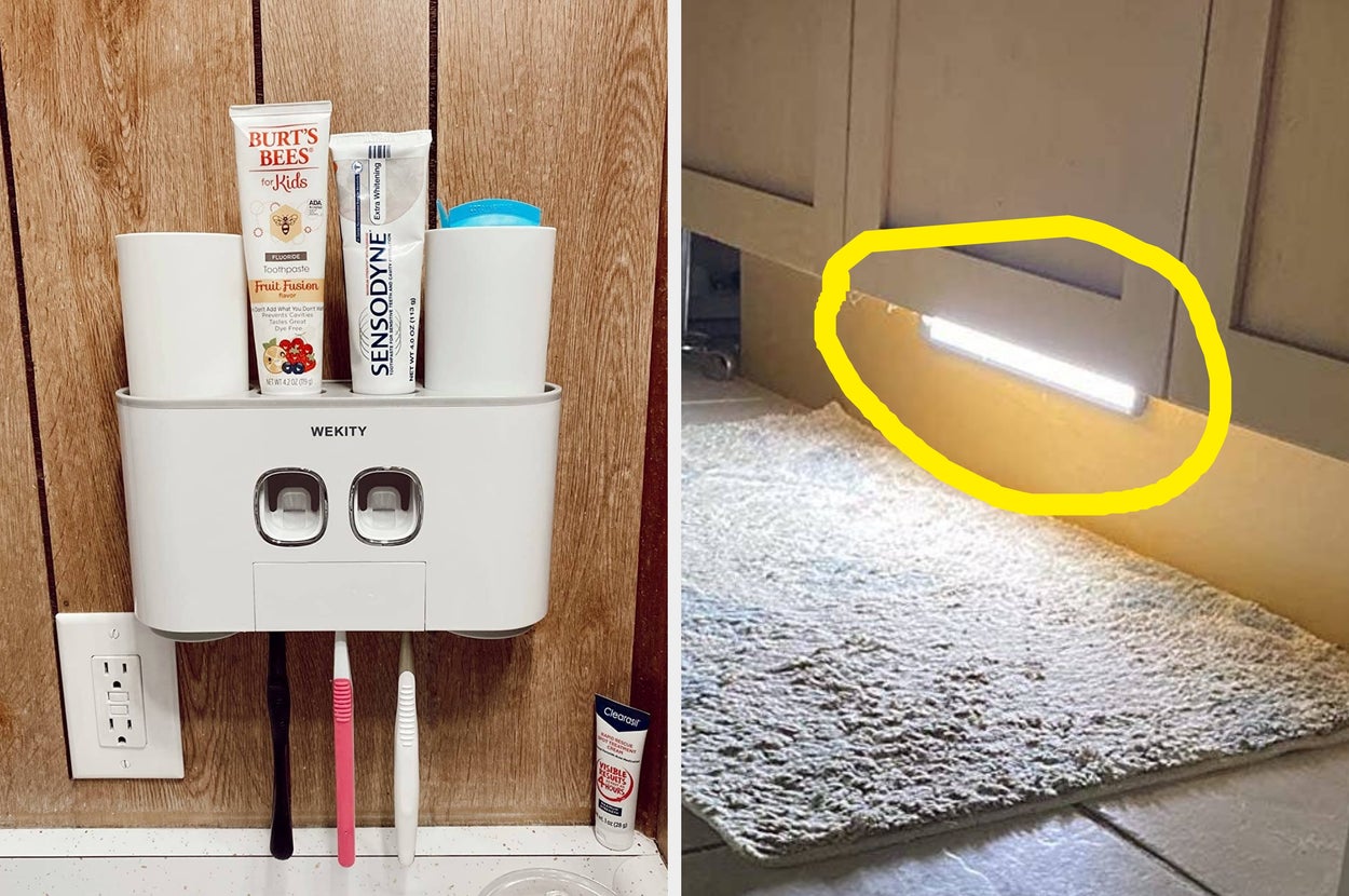 Take these 37 bathroom upgrades yourself