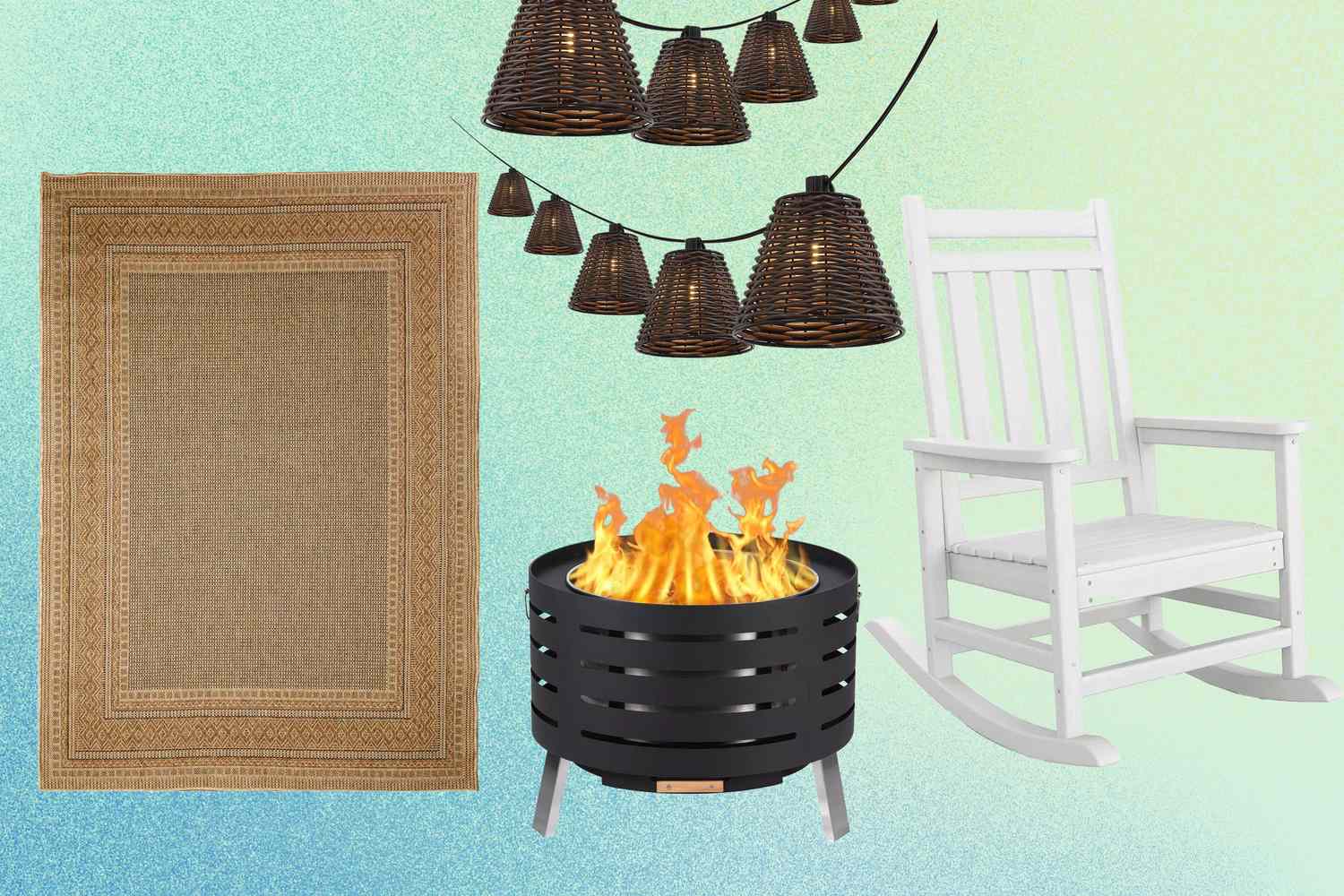 Target's patio furniture is up to 73% off
