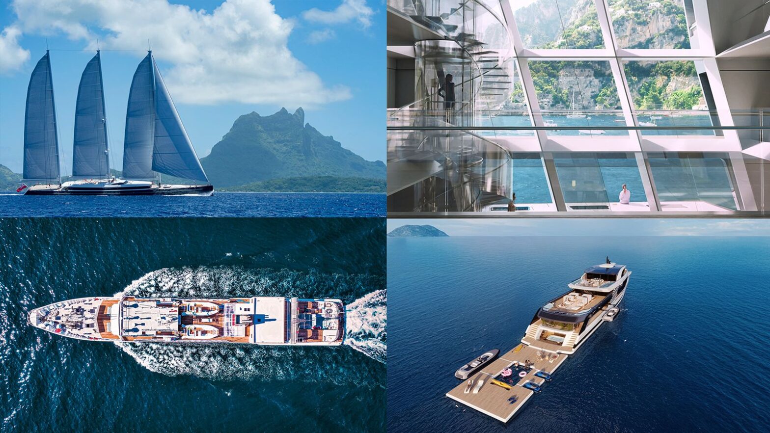 The biggest yachting news of October 2025