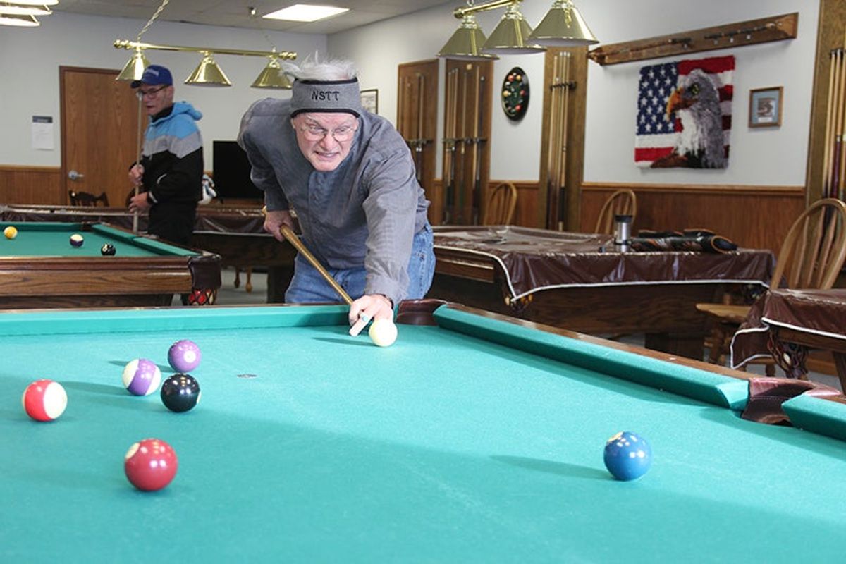 The city received three proposals for the location of the senior center