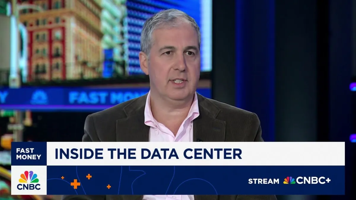 The industrial giants compete in data centers