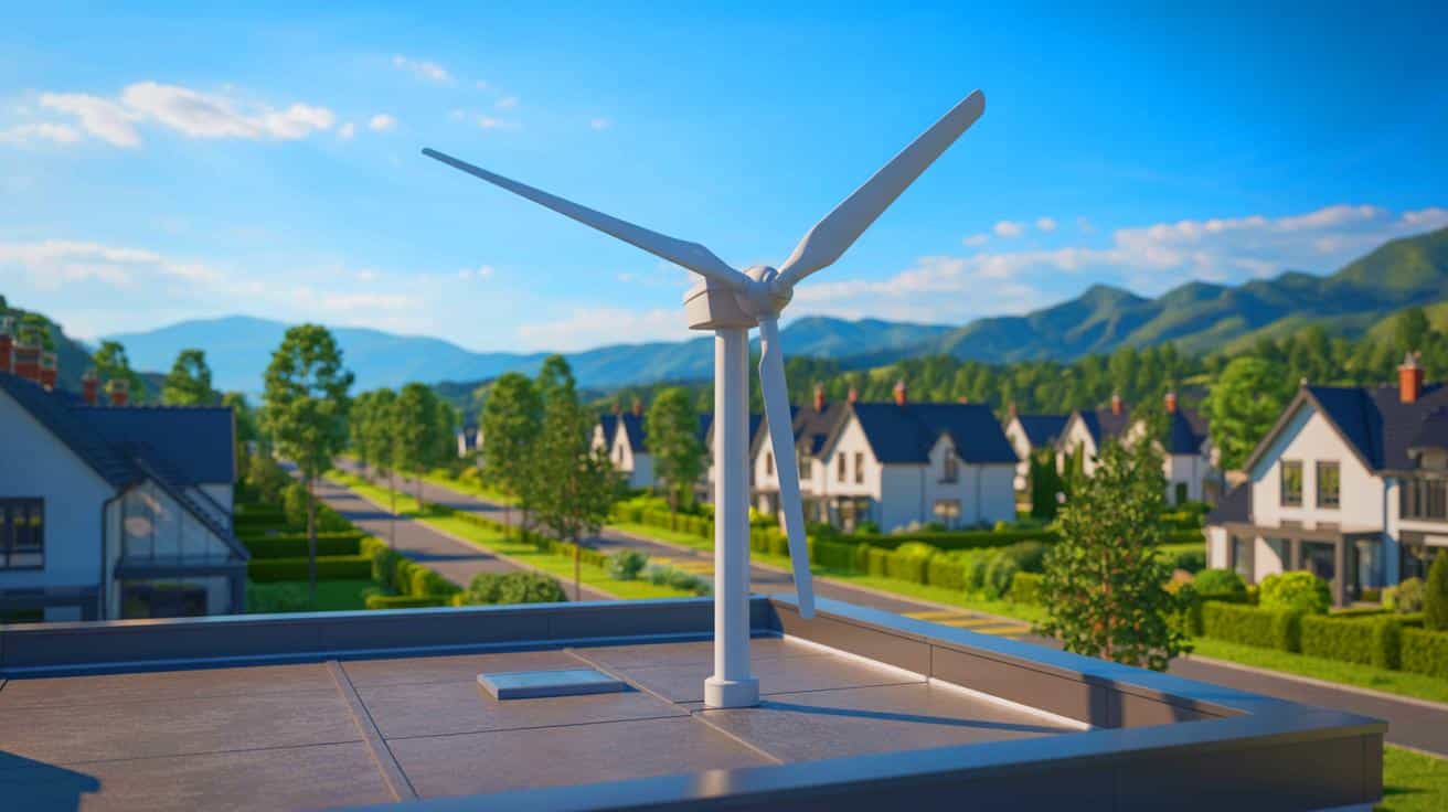 This Small Dutch Wind Turbine Breaks Physics and Quietly Powers an Entire Home (and Could End Energy Poverty)
