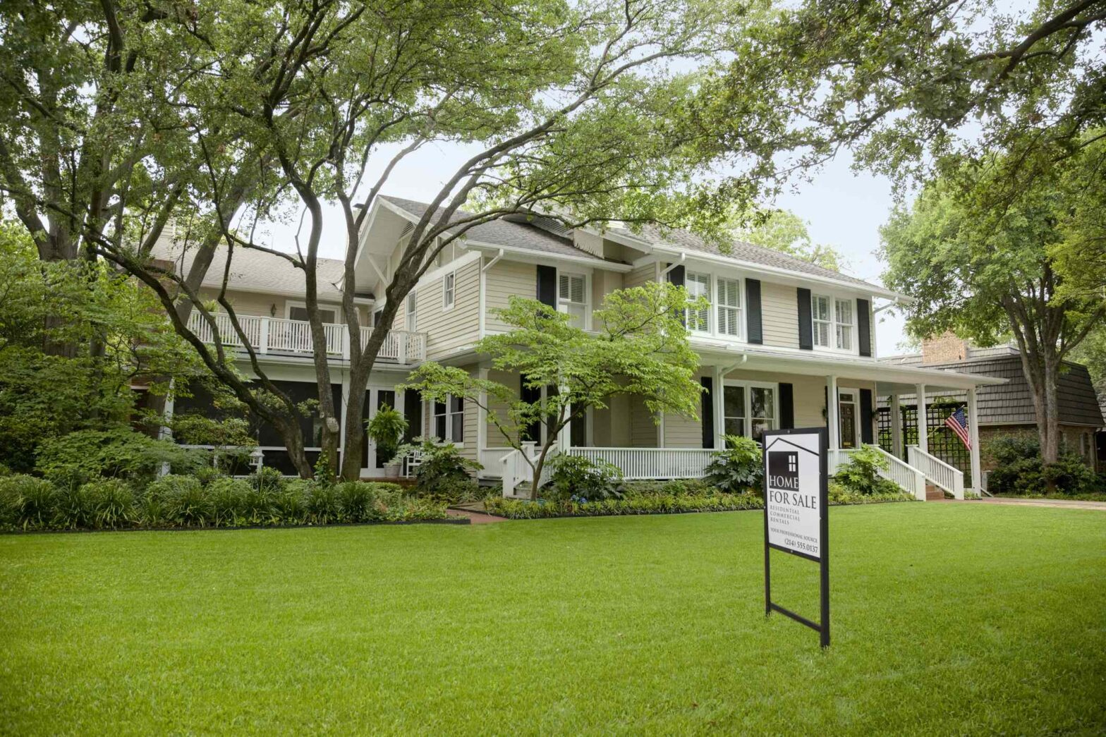This home feature immediately attracts buyers