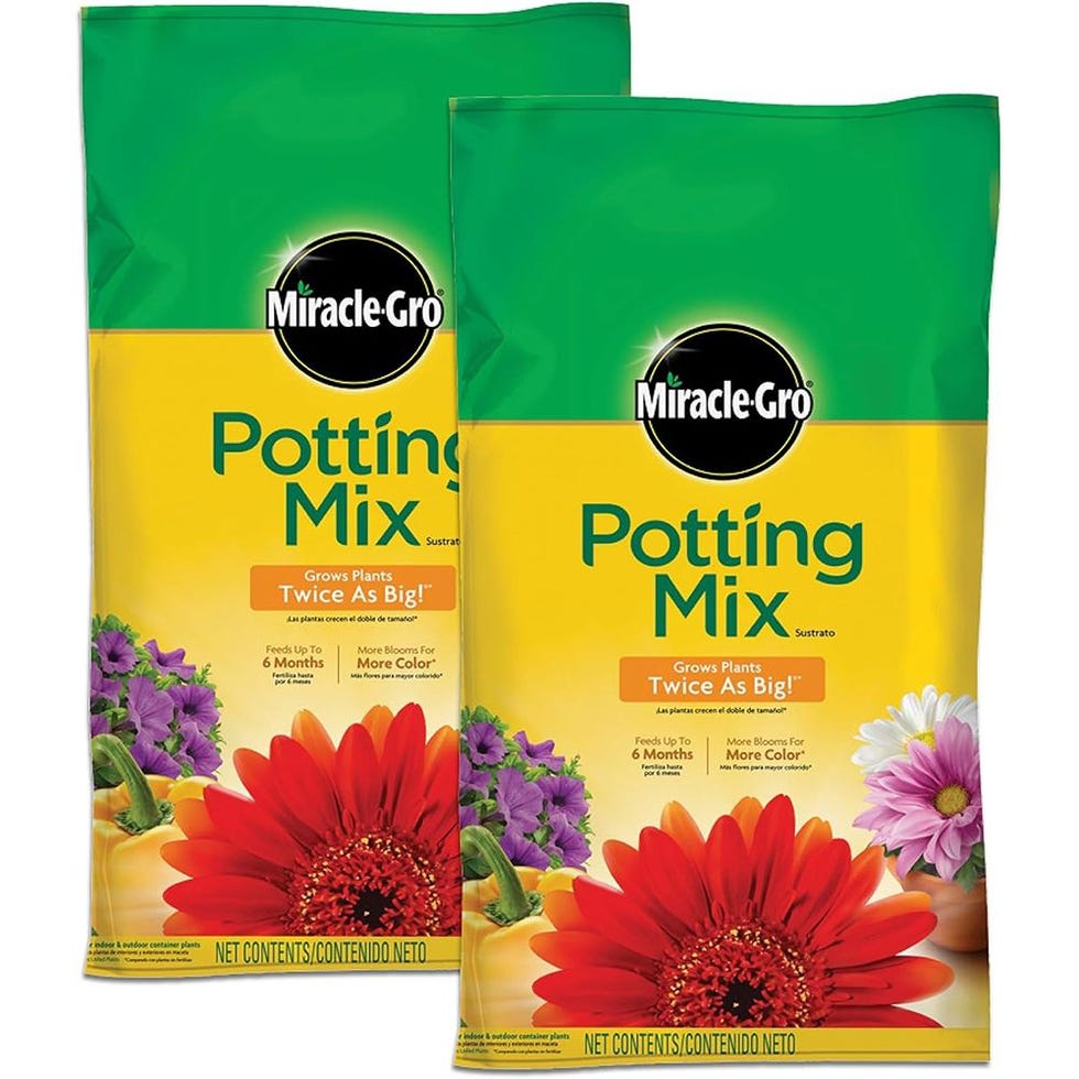 Pot mixture