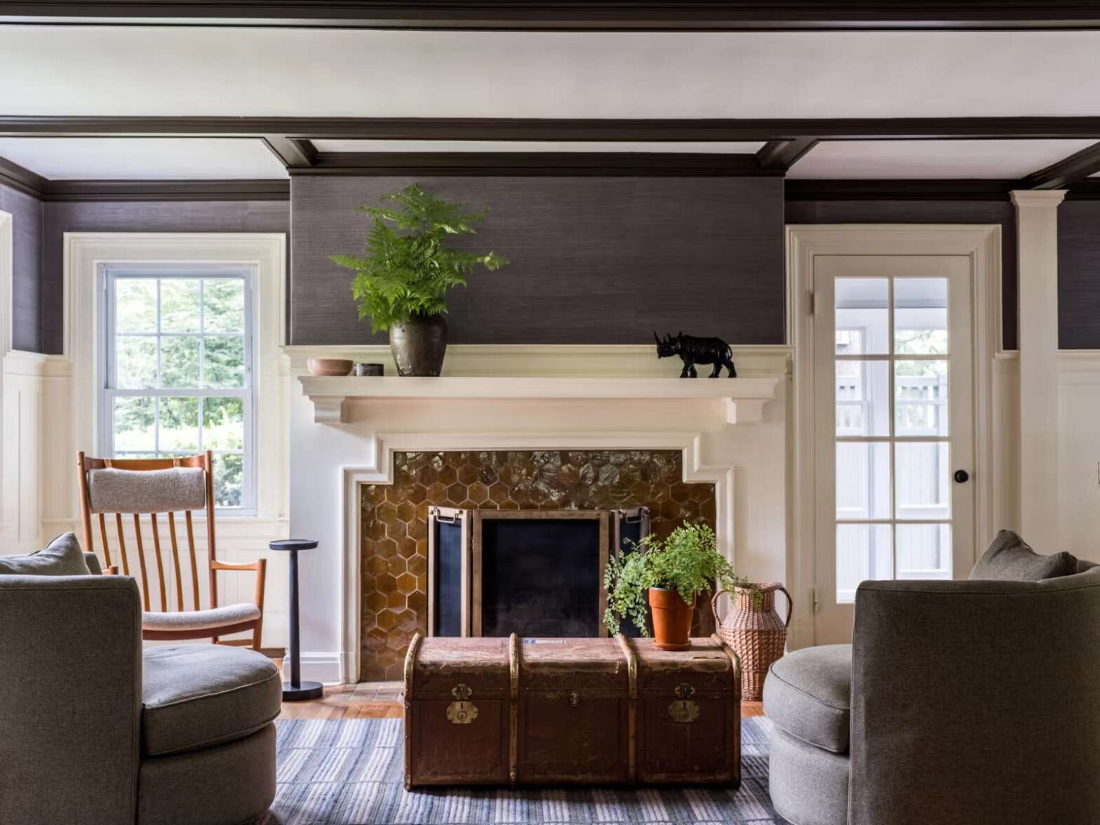 We asked designers how to figure out if vintage furniture is worth the price