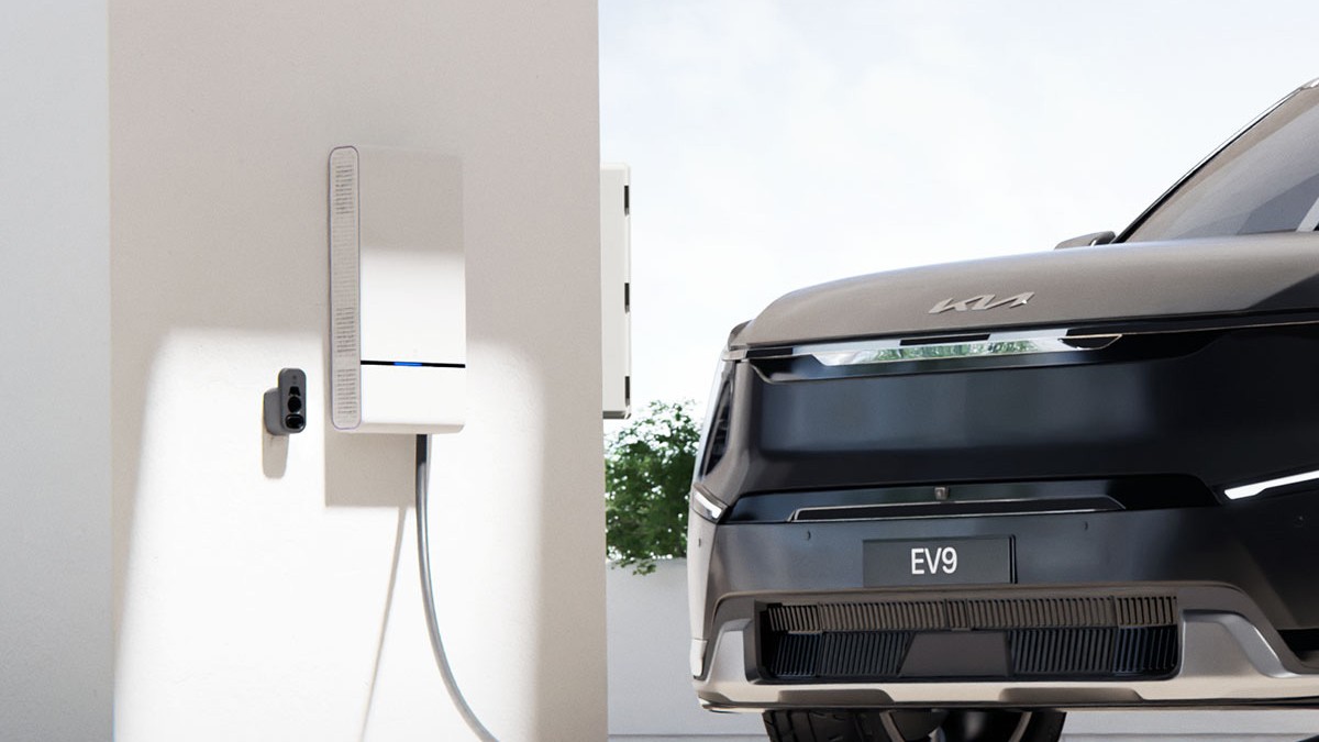 Wall box Kia EV9