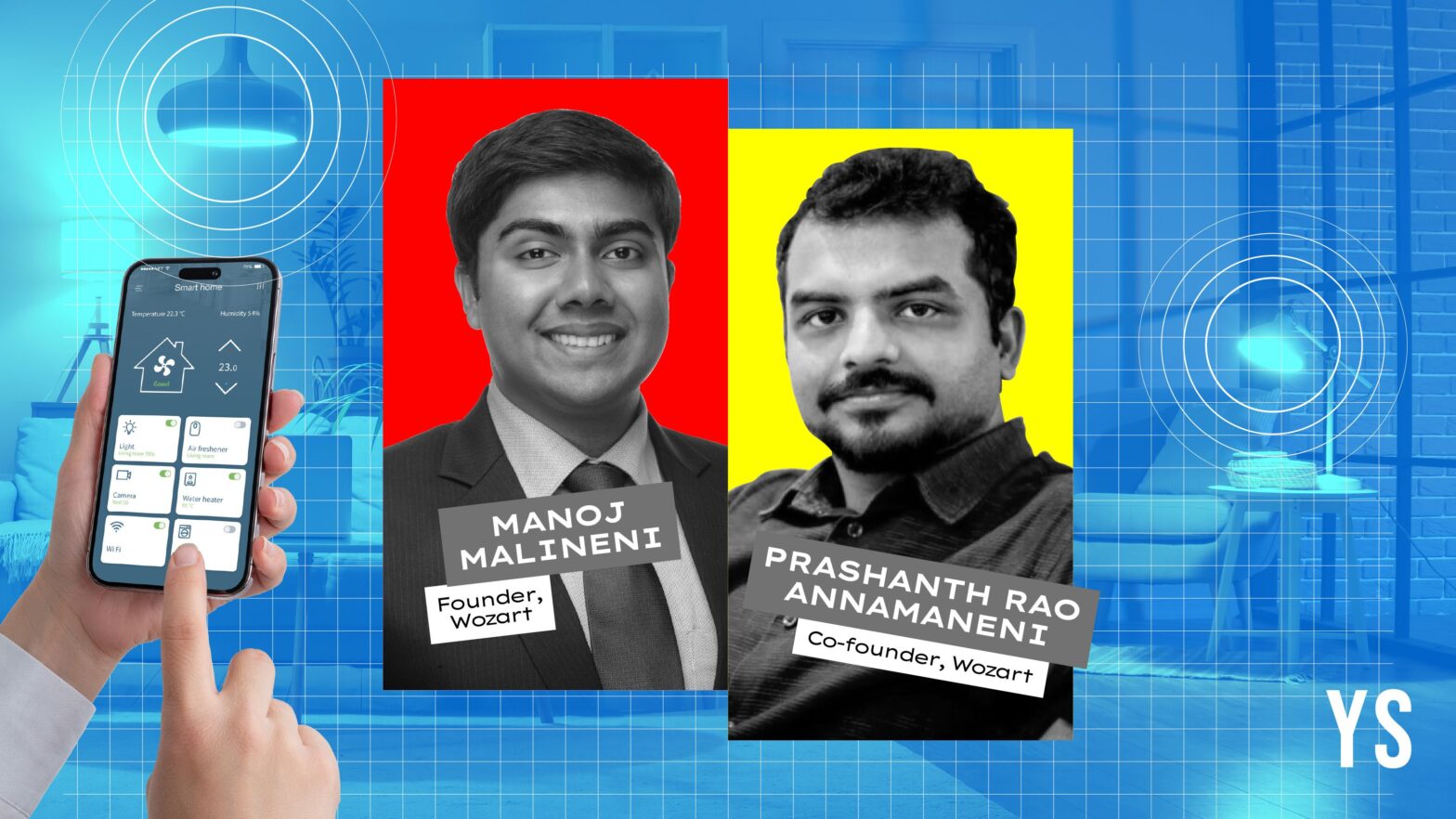 Wozart is shaping the future of the smart home – and selling Indian hardware worldwide