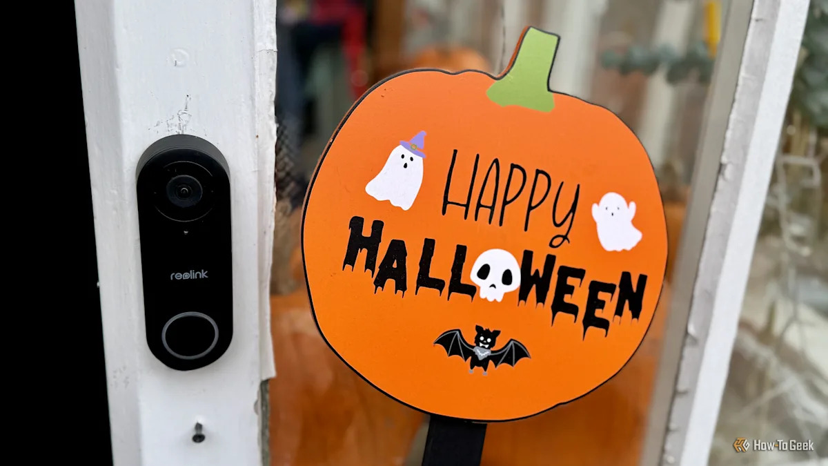 How I Hacked My Video Doorbell to Scare Trick-or-Treers