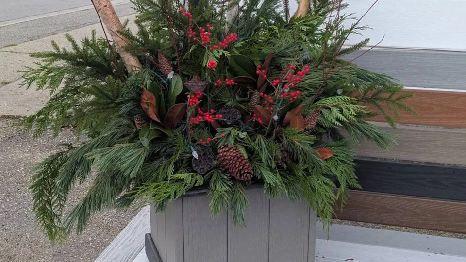 18 winter planter ideas that will bring life to your outdoor space all year round