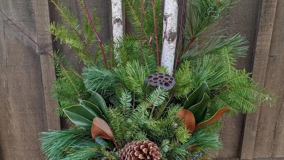 18 winter planter ideas that will bring life to your outdoor space all year round