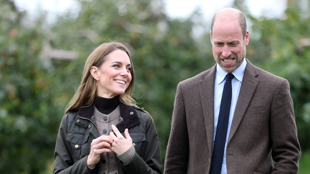 Prince William, Princess Kate and their three children start a new beginning and move into their “forever home”