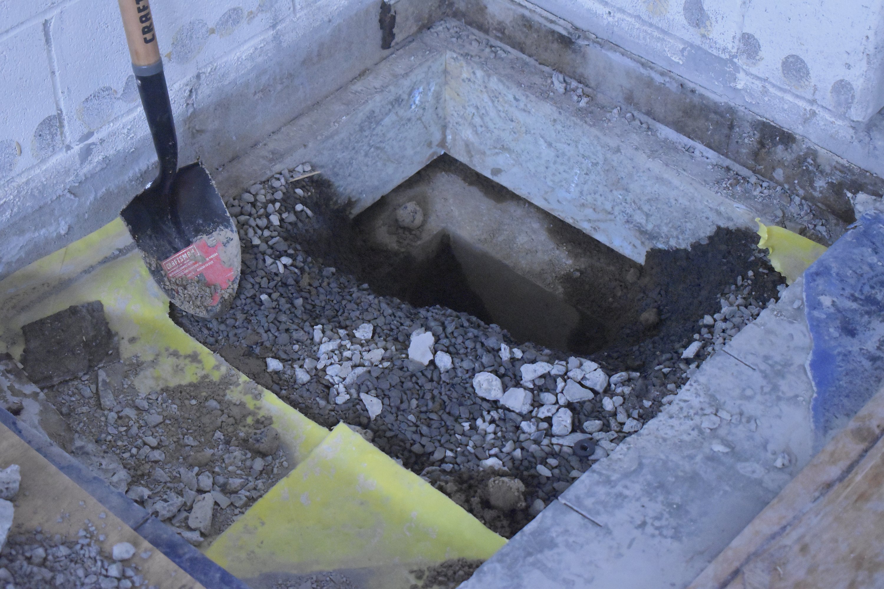 Groff basic renovation in progress | Columbia Basin Herald