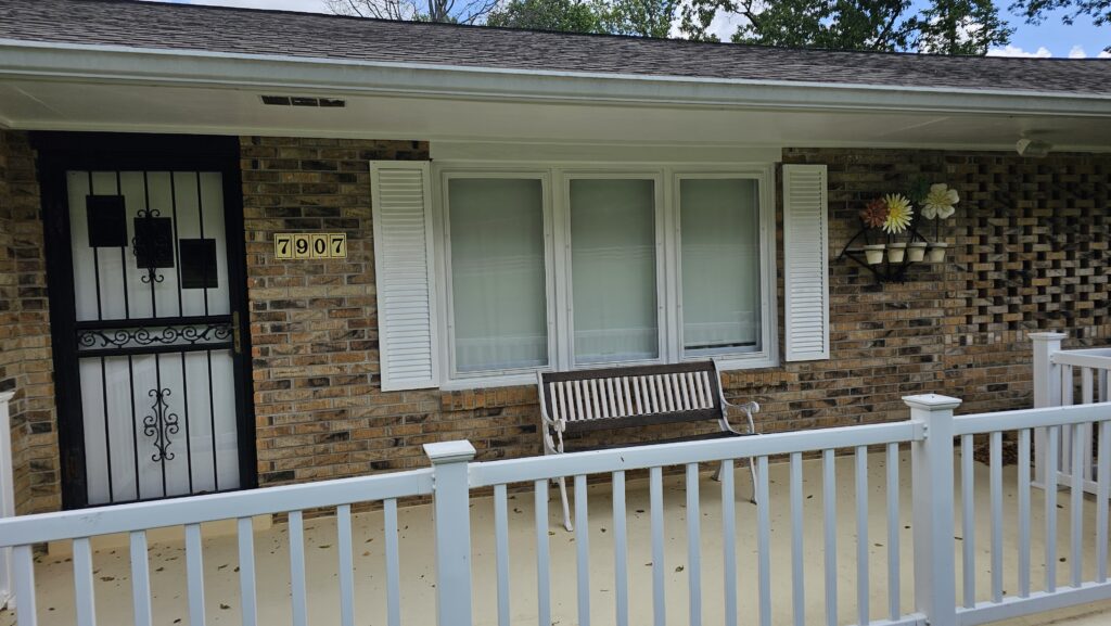 Lyles veteran blessed by the Habitat for Humanity Carter Work Project