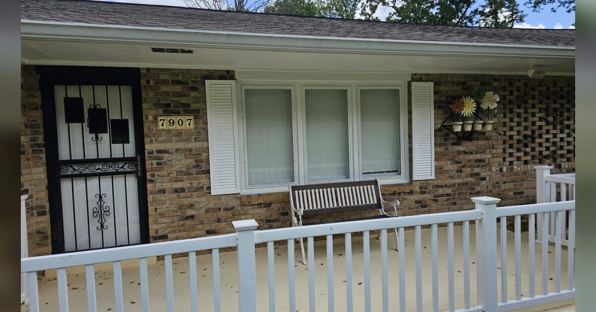 Lyles veteran blessed by the Habitat for Humanity Carter Work Project