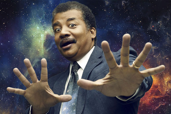 NJPAC presents Neil deGrasse Tyson: An Astrophysicist Goes to the Movies Part II