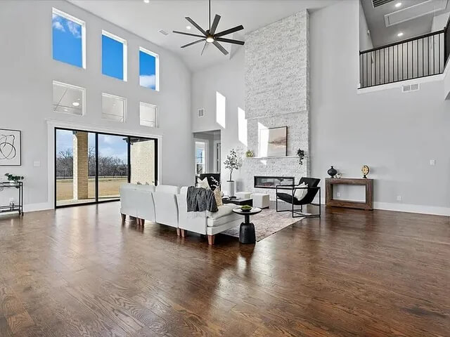 There's an entire subreddit dedicated to sharing photos of McMansions.