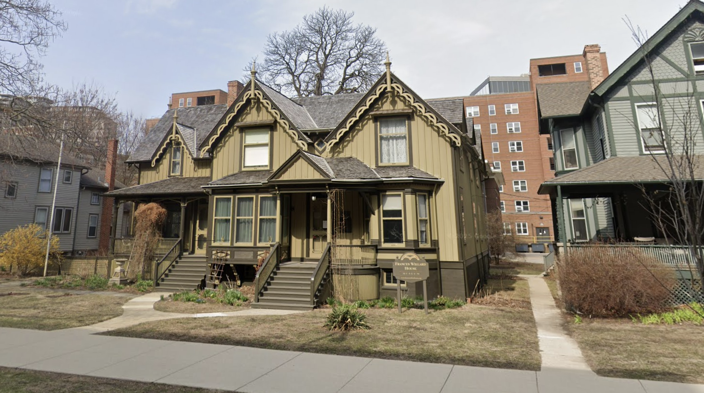 Tax freeze program to support historic homes