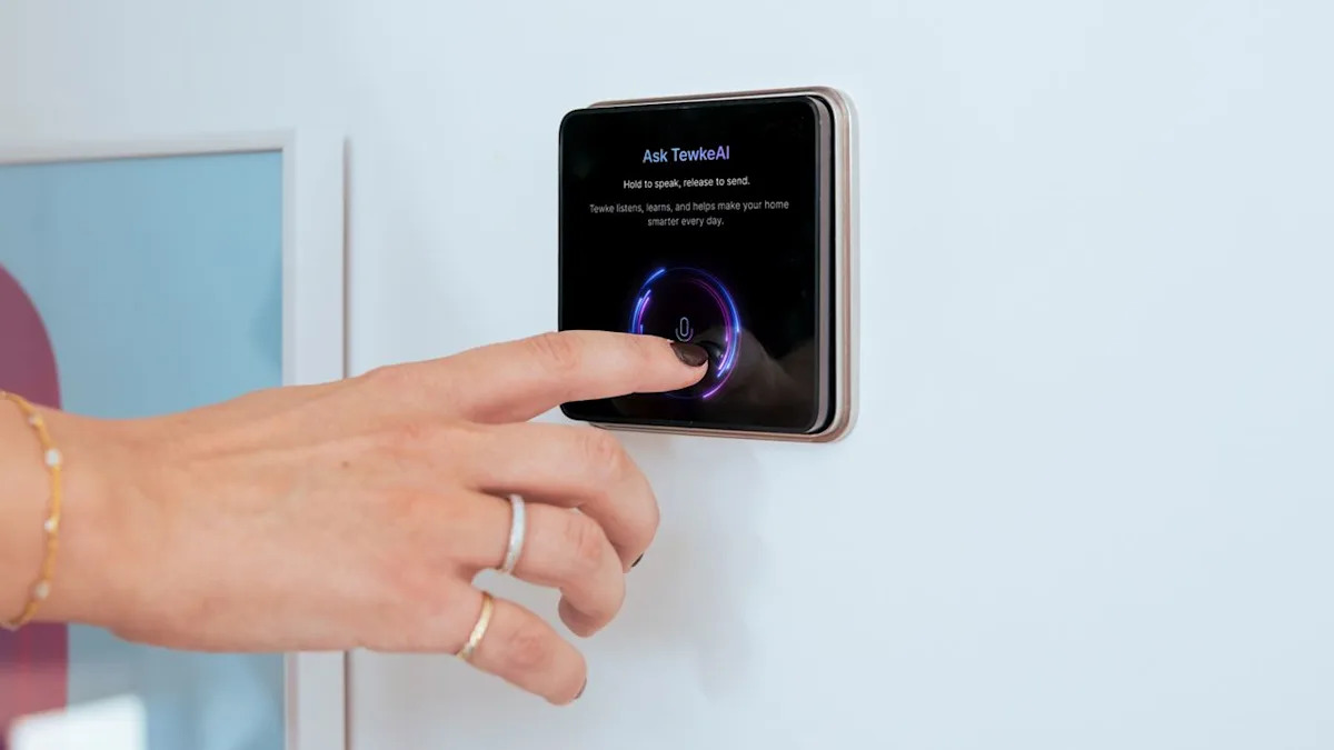 The Tewke Tap smart light switch gets a huge AI upgrade, powered by Google Gemini