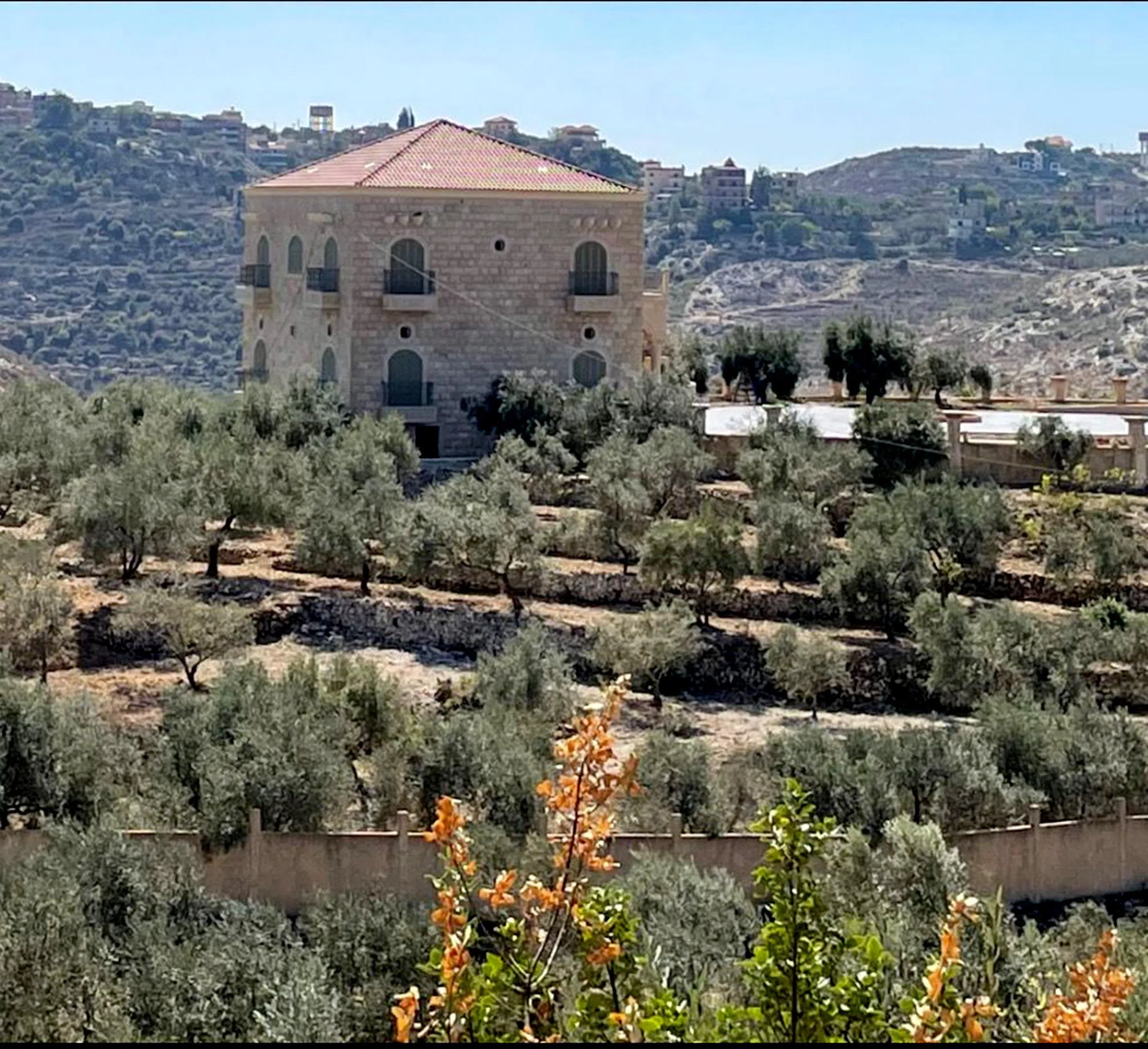 Meet the Singaporeans who run an eco-friendly olive farm in southern Lebanon