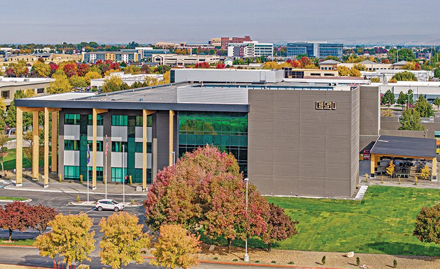 Best Renovation/Restoration: ESI Headquarters Building