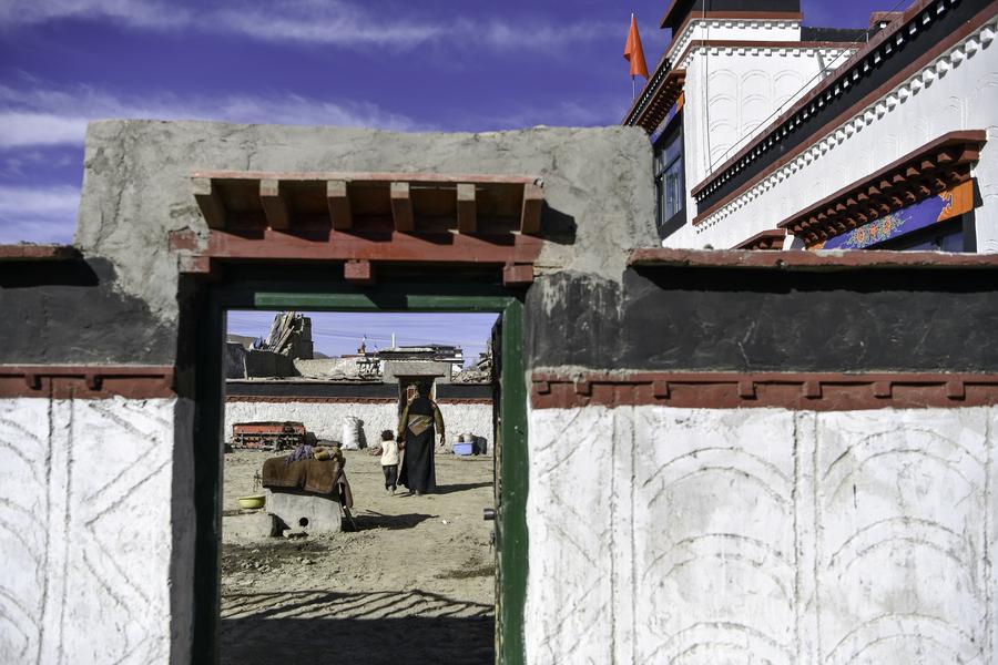 Restoration of over 32,500 houses completed after earthquake in Xigaze-Xinhua