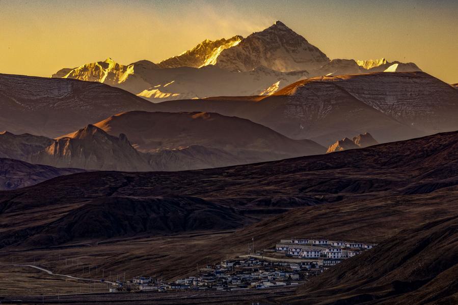 Restoration of over 32,500 houses completed after earthquake in Xigaze-Xinhua