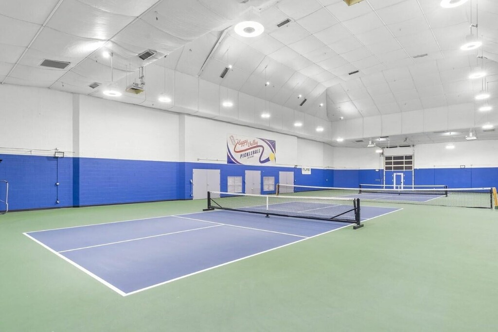 These Valley homes take pickleball amenities to the next level