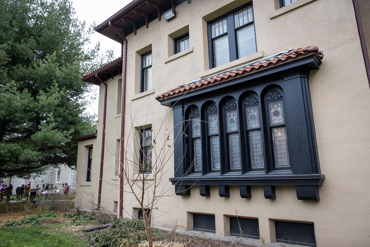 House of Dr. Philip Kilroy