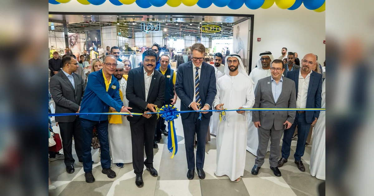 IKEA Al Ain Expansion: Affordable and sustainable housing solutions arrive at JIMI Mall