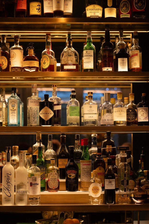 The Union League restaurant is quickly becoming known as “Le Bernardin of New Haven,” a reference to the acclaimed three-Michelin-star French restaurant in New York City. (decency)