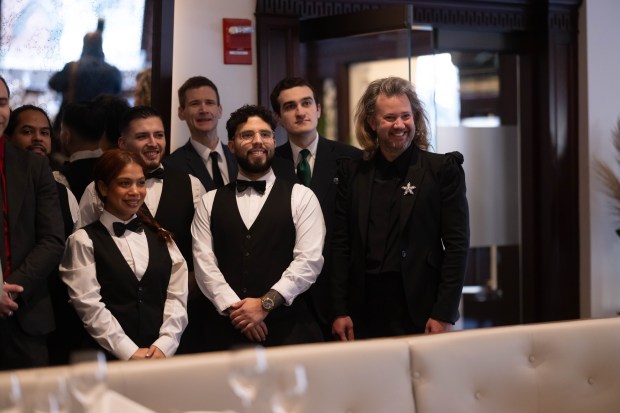 Even though the distribution of food never stopped in the first phase...