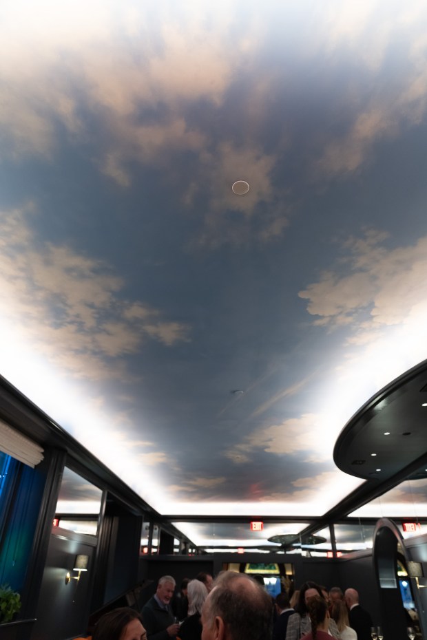 The Union League restaurant quickly becomes known as “Le Bernardin”...