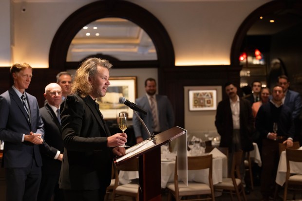 The Union League restaurant quickly becomes known as “Le Bernardin”...