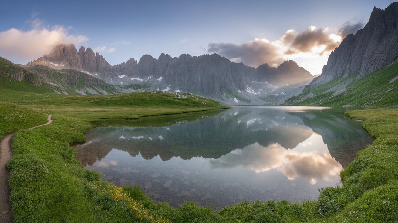 Karatog Valley & Gissar Range – Central Asia’s emerging alpine paradise