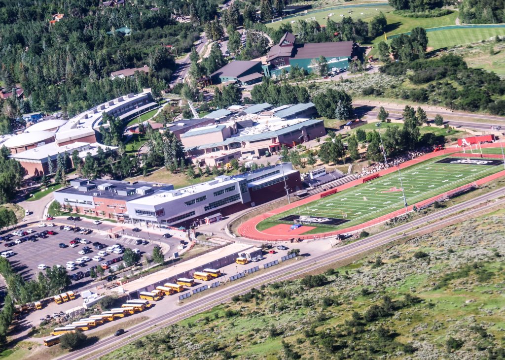 Aspen School District explores sustainable heating and cooling