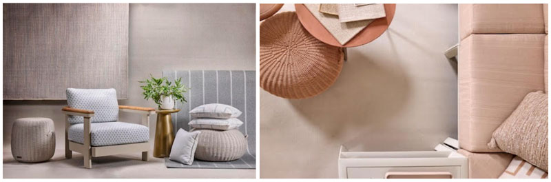 Brown Jordan celebrates its 80th anniversary with new outdoor lines