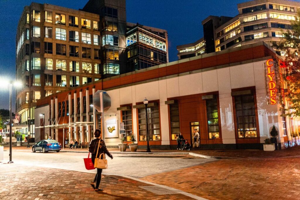 Chevy Chase's Clyde's is getting a multi-million dollar refresh