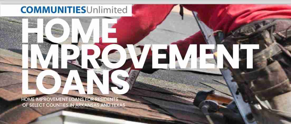 Communities Unlimited offers affordable home repair loans to help Arkansas homeowners prepare for winter