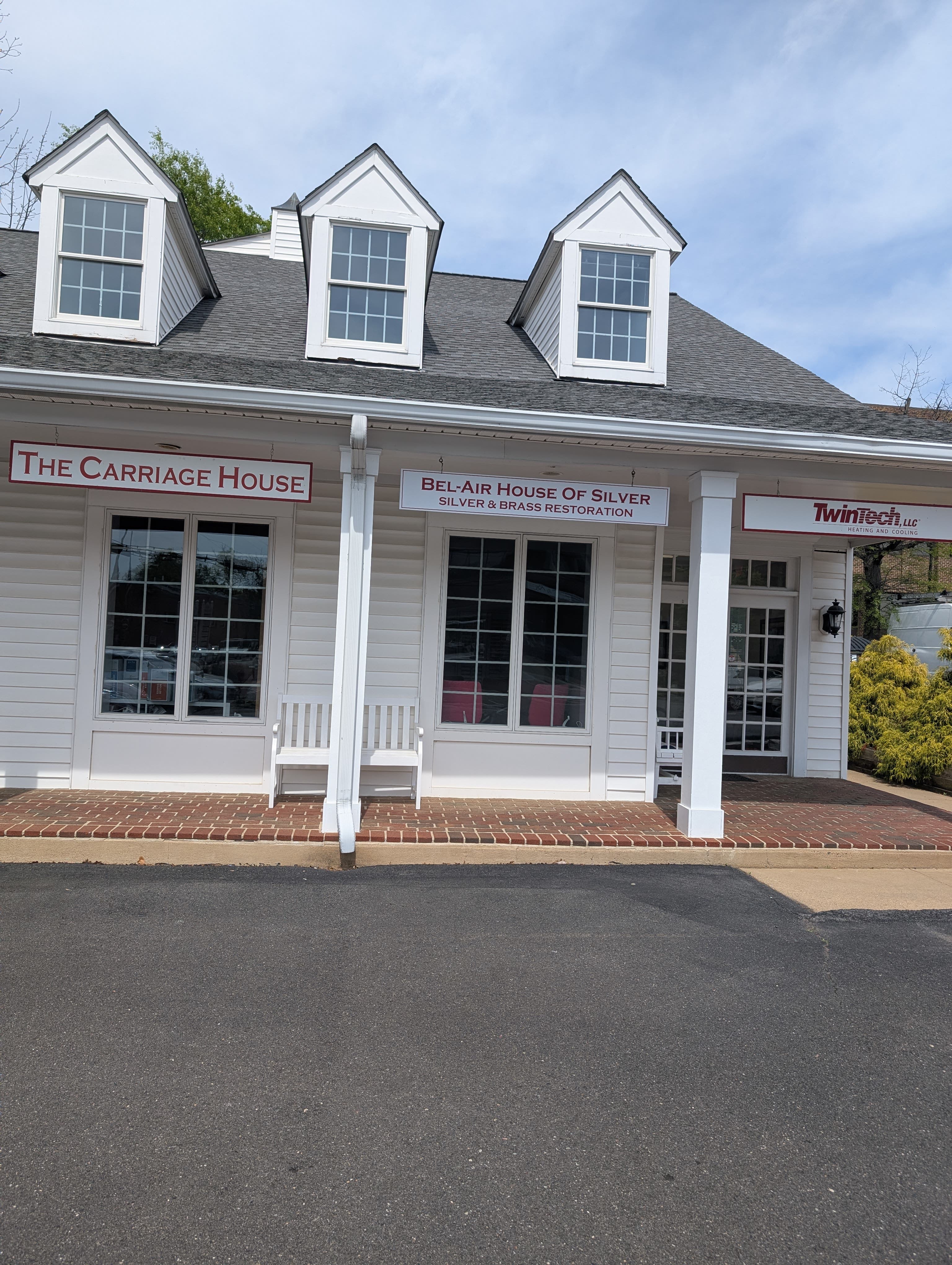 Antique Silver and Brass Restoration Services: THURSDAY 10am-4pm