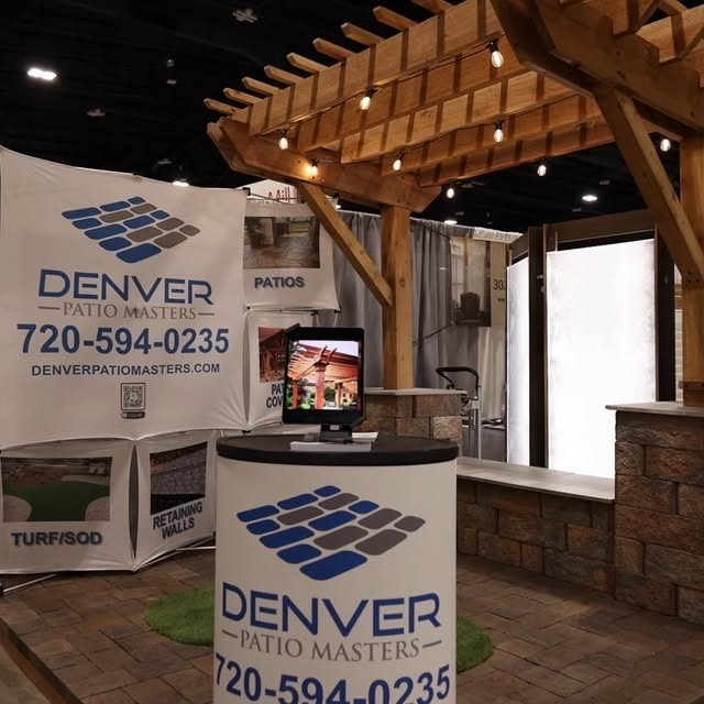 Denver Patio Masters Named Best Outdoor Living Contractor in Greater Denver 2025