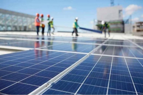 Green push for clean energy | THE DAILY TRIBUNE