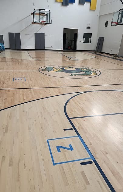 Groff basic renovation in progress | Columbia Basin Herald