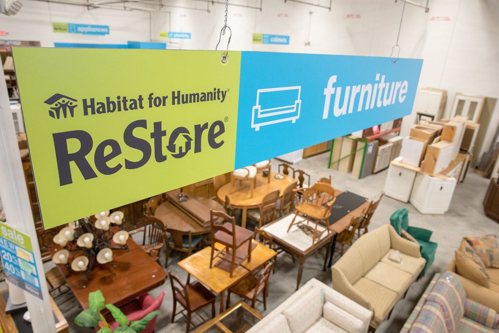 Habitat's new Redmond ReStore opens Thursday | MyCentralOregon.com
