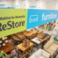 Restoration interior