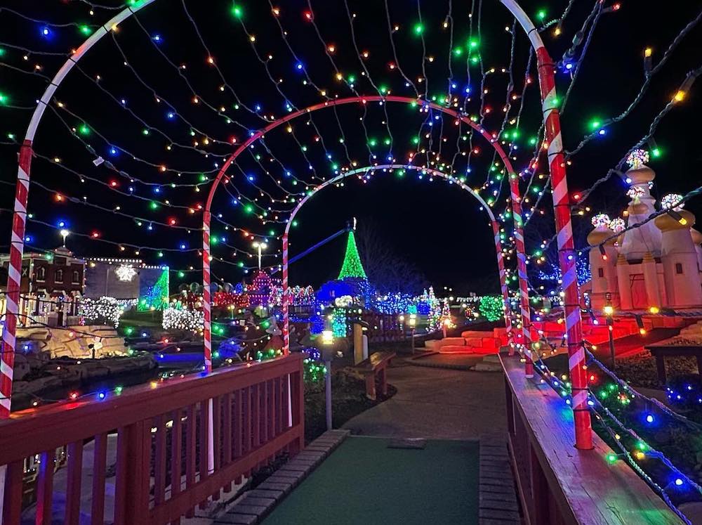 Holiday Lights Pittsburgh