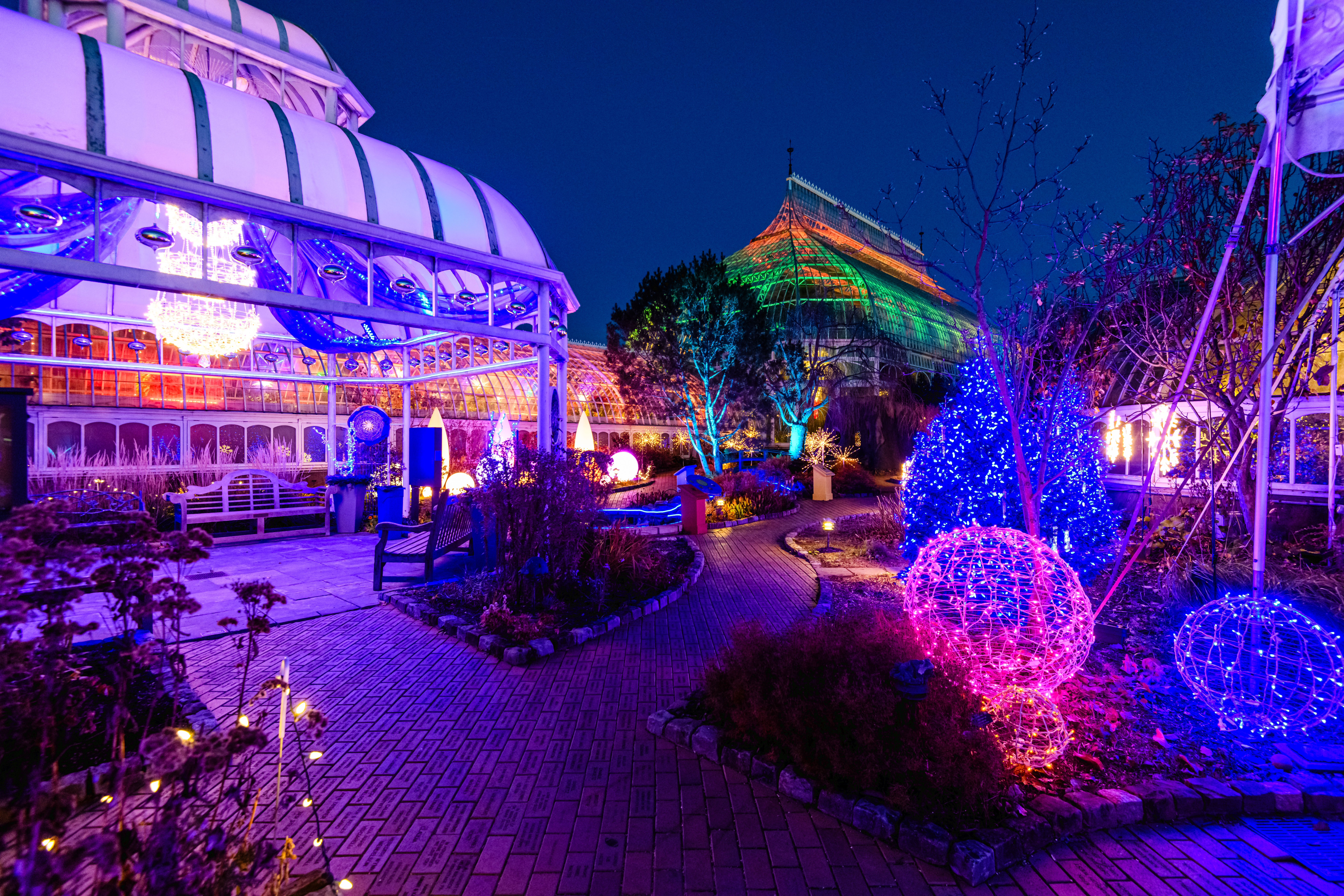 Holiday Lights Guide 2025: 13 Places to See Twinkling Light Displays in the Pittsburgh Area
